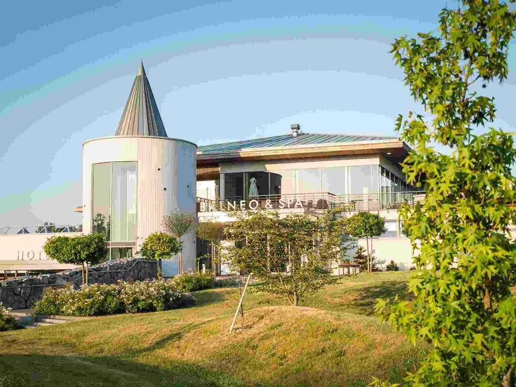 Hotel Barriere Ribeauville Εξωτερικό φωτογραφία