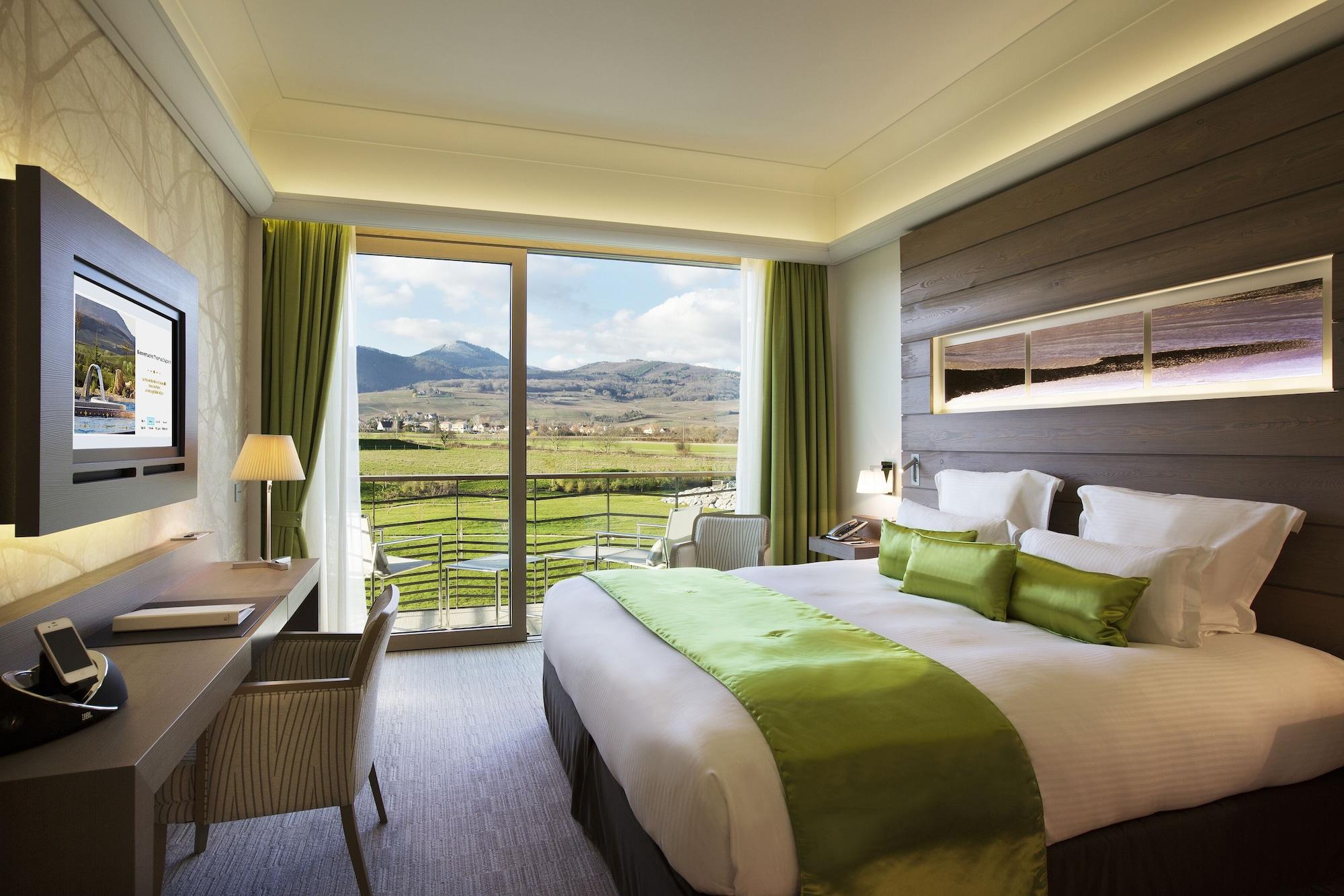 Hotel Barriere Ribeauville Εξωτερικό φωτογραφία