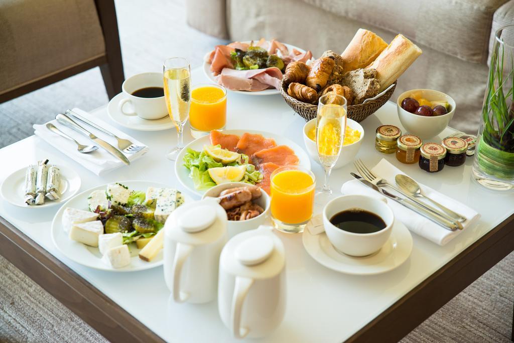 Hotel Barriere Ribeauville Εξωτερικό φωτογραφία