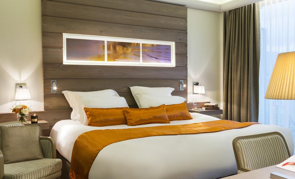 Hotel Barriere Ribeauville Εξωτερικό φωτογραφία