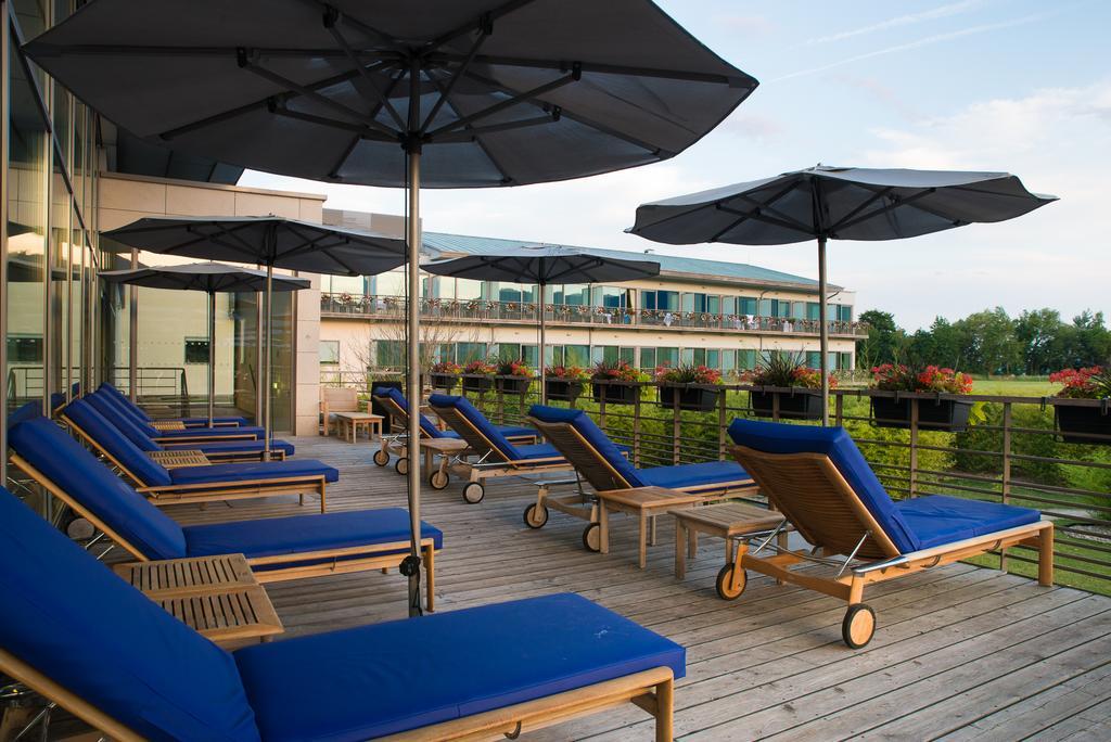 Hotel Barriere Ribeauville Εξωτερικό φωτογραφία
