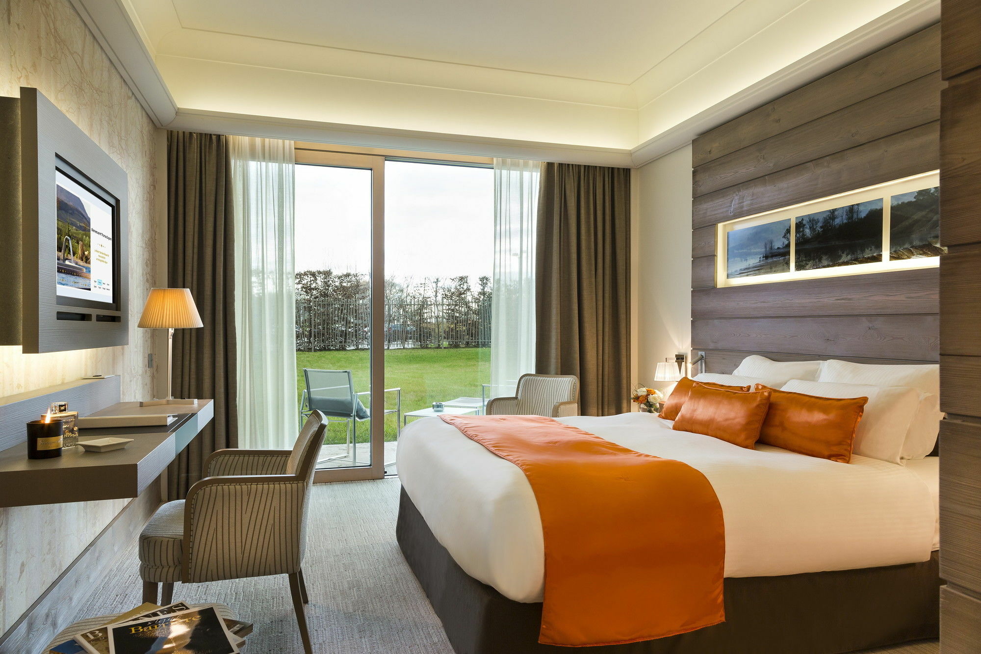 Hotel Barriere Ribeauville Εξωτερικό φωτογραφία