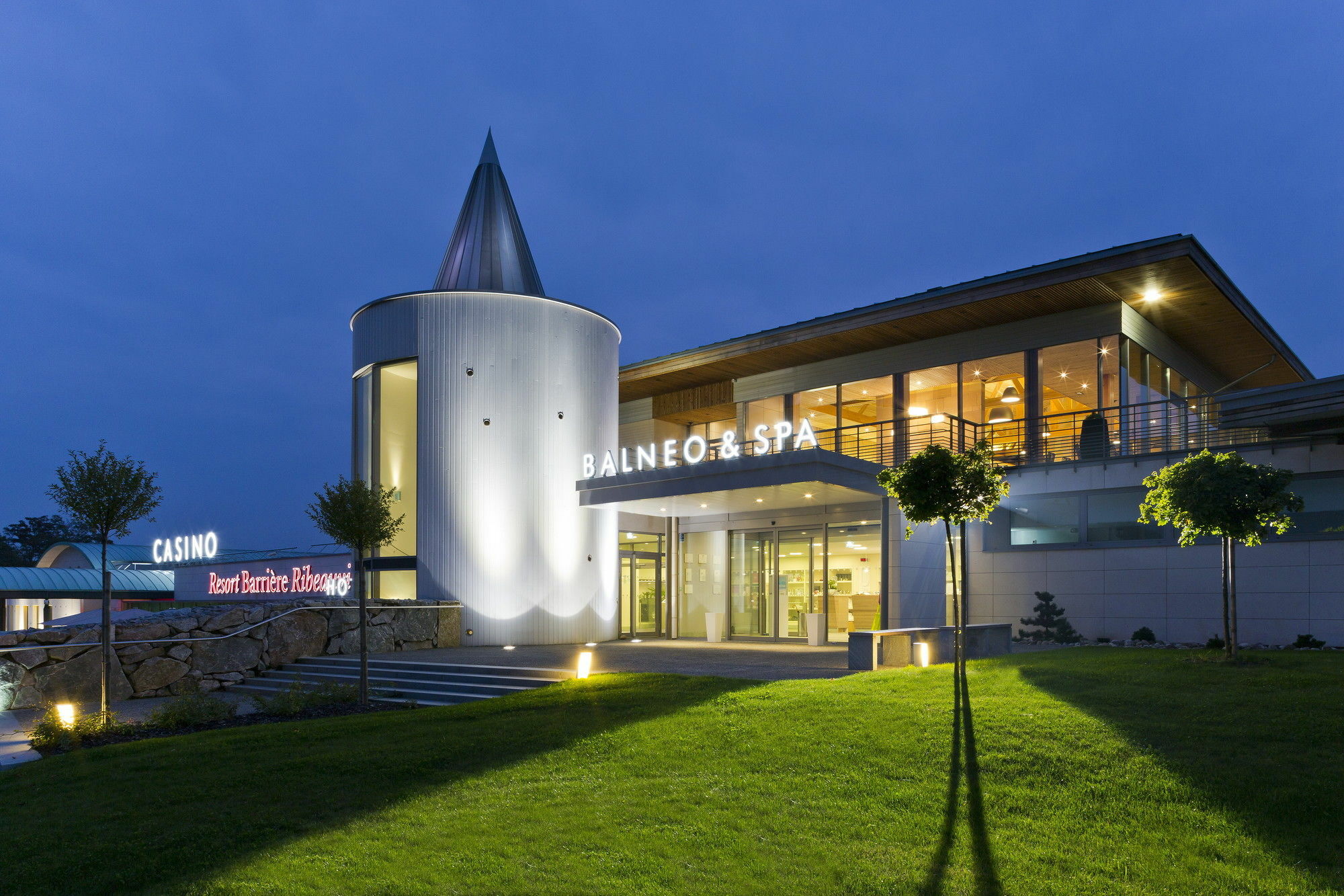 Hotel Barriere Ribeauville Εξωτερικό φωτογραφία