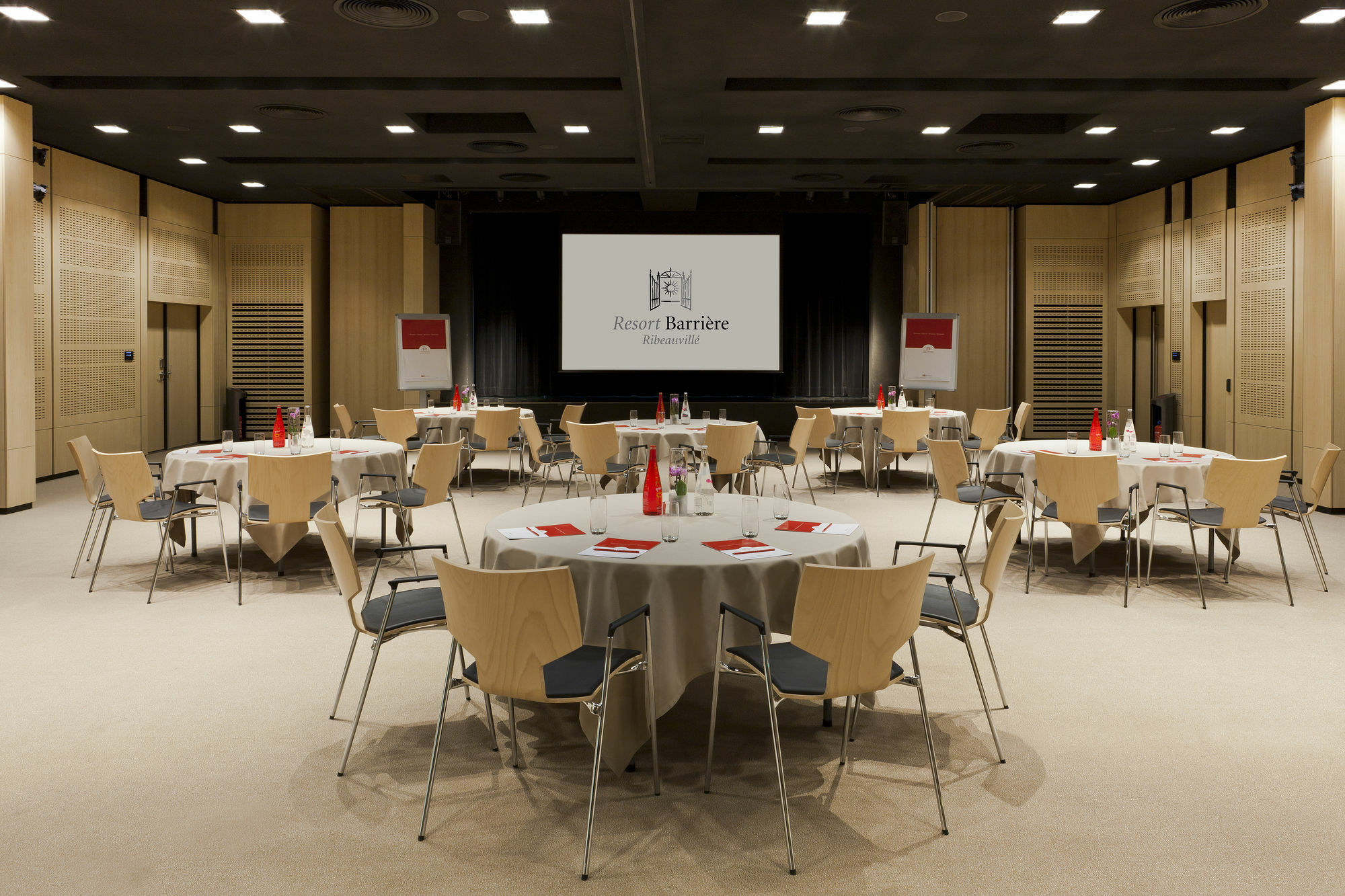 Hotel Barriere Ribeauville Εξωτερικό φωτογραφία