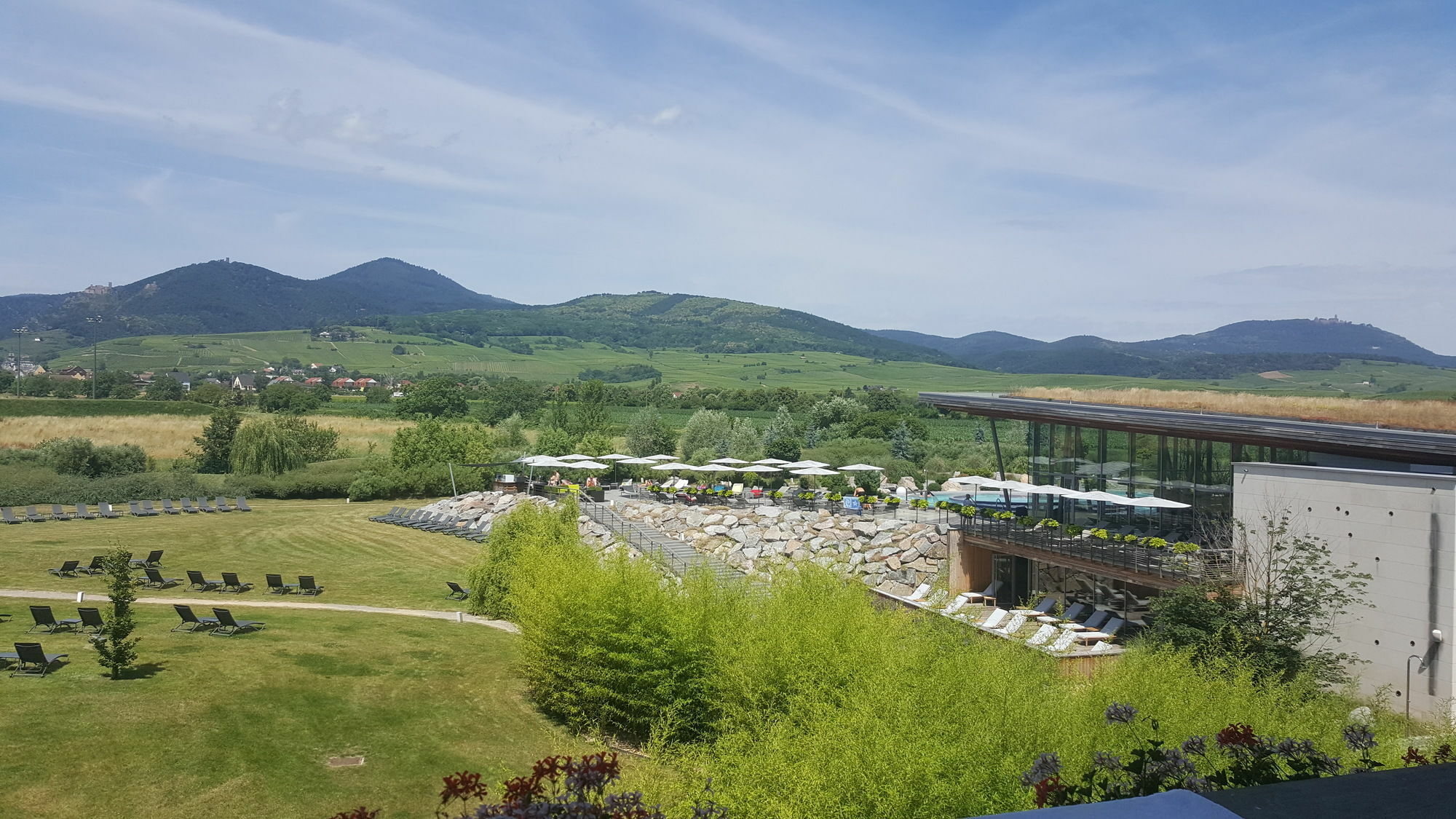 Hotel Barriere Ribeauville Εξωτερικό φωτογραφία