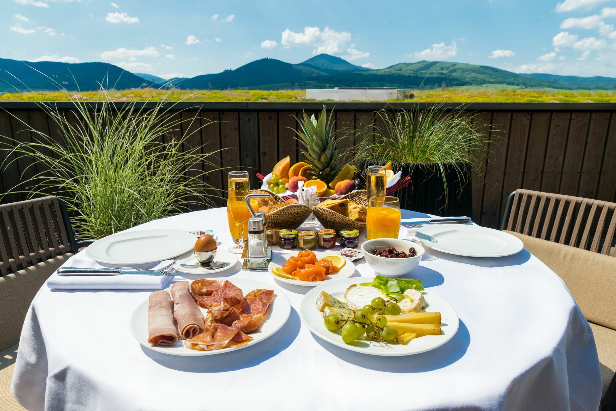 Hotel Barriere Ribeauville Εξωτερικό φωτογραφία